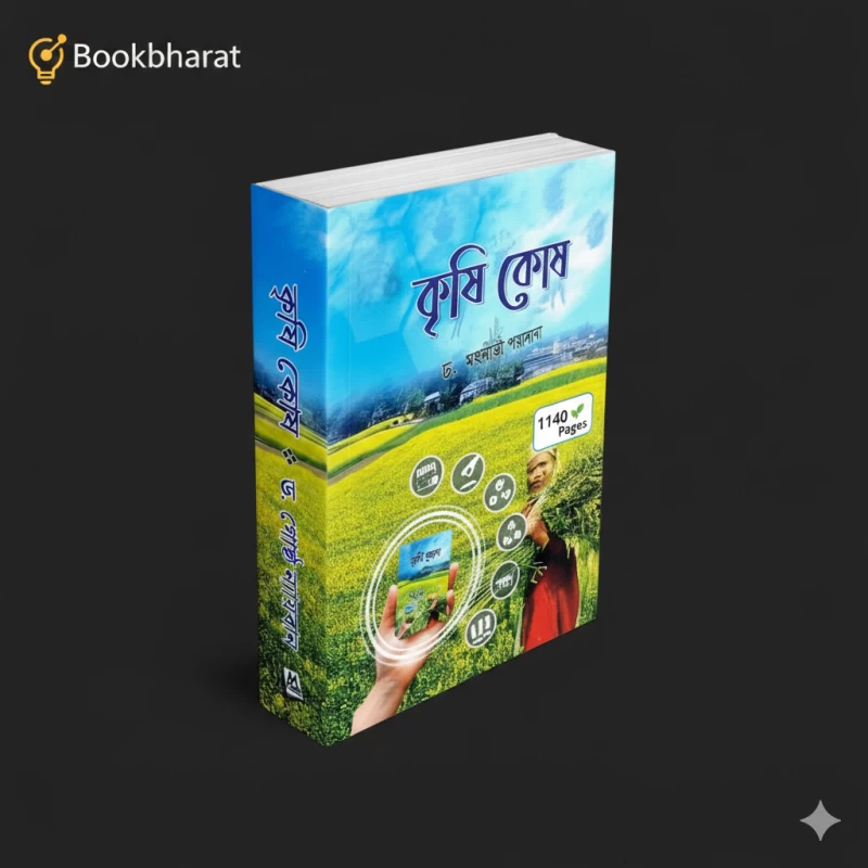 Krishi Kosh Authored By Dr. Gostha Nayaban - Meheneti Prokashoni | কৃষি কোষ - ড. গোষ্ঠ ন্যায়বান - মেহনতি প্রকাশনী - Image 3 by Mehanati Prakashani