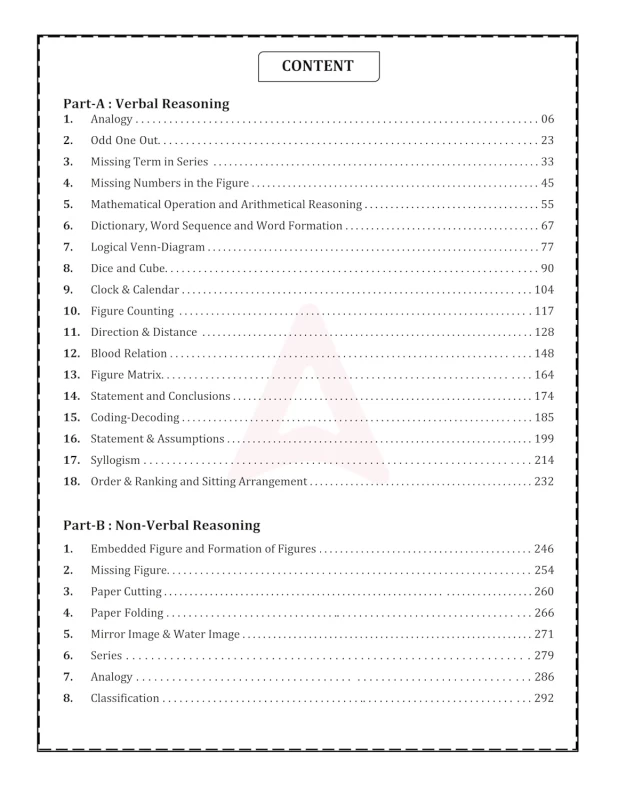 ACE General Intelligence & Reasoning By Adda 247 Publications - Image 2 by Adda24