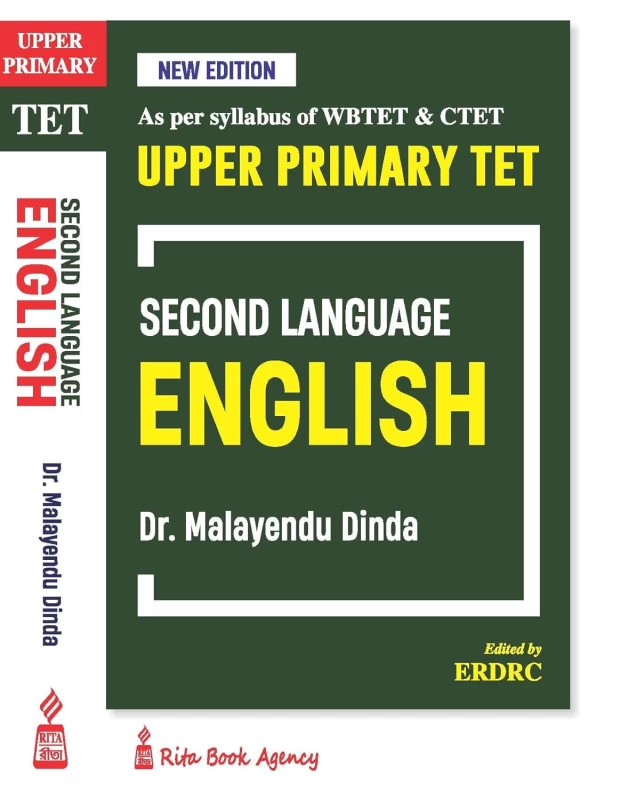 WBCSSC English Upper Primary TET – Dr. Malayendu Dinda