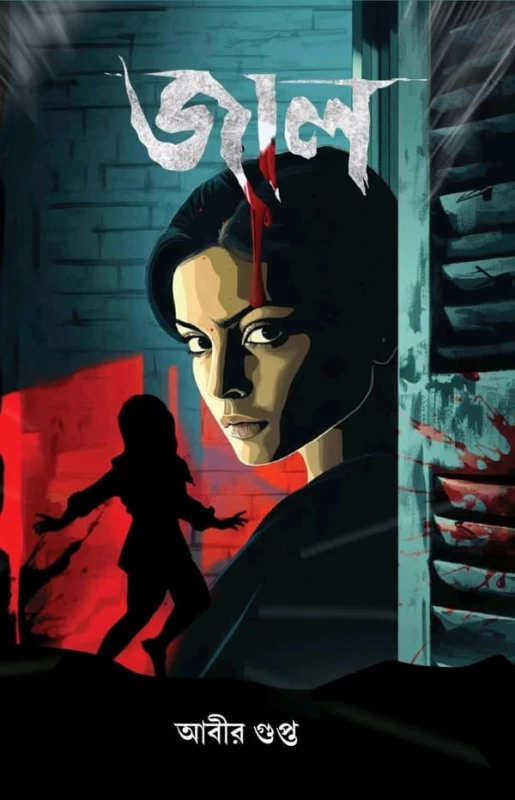 Jaal by Abir Gupta (Bengali Thriller Novel) আবির গুপ্তের থ্রিলার উপন্যাস জাল- Common Book Publication | Bookbharat.com