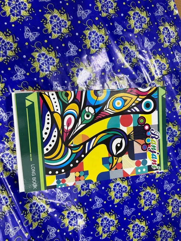 Long Exercise Book Khata || 36 pieces Khata | Page - 100 | 1 টি খাতায় 100 টি পেজ, মোট 36 টি খাতা - Image 5 by Unknown