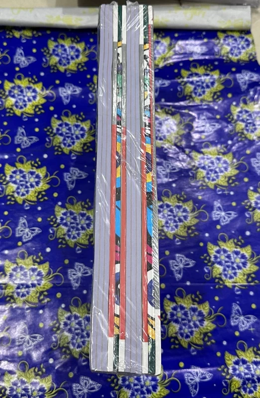 Long Exercise Book Khata || 36 pieces Khata | Page - 100 | 1 টি খাতায় 100 টি পেজ, মোট 36 টি খাতা - Image 8 by Unknown