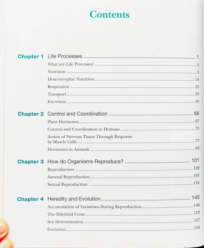 Expanded Universal Science - Application Book - Biology | Grade 10 | Pearson Education - Image 2 by Pearson Education