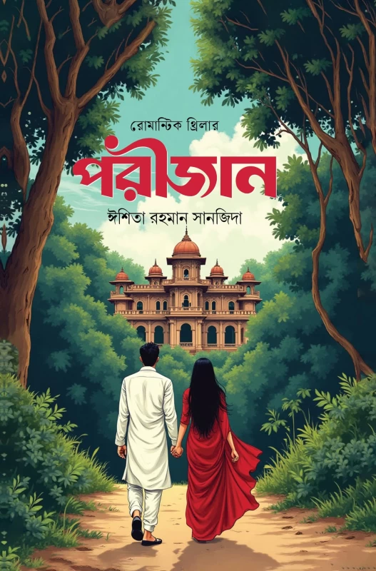 Porijan By Ishita Rahman Sanjida – Romantic Thriller | পরীজান - ঈশিতা রহমান সানজিদা