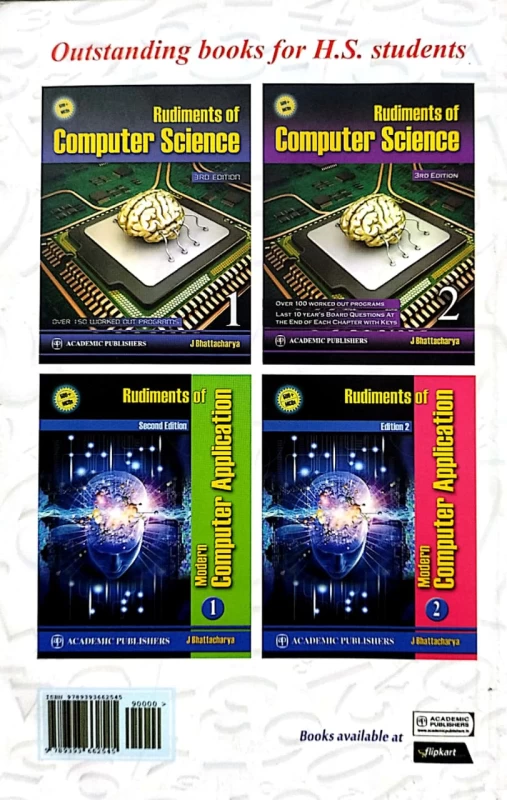 Introduction To Statistics Vol. 2 (Class XII) - Prasanta Kumar Giri & Jiban Banerjee | 13th Edition 2025 (New Syllabus & Practical) - Image 2 by Academic Publishers