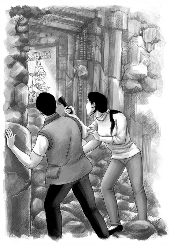 Jonakir Rong By Sayak Aman - জোনাকির রঙ - সায়ক আমান - Fantasy & Dark Psychological Bengali Novel - Image 3 by Biva Publication