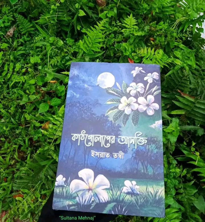 Kathgolaper Ashokti by Israt Tonni - কাঠগোলাপের আসক্তি - ইসরাত তন্বী - Image 2 by Nobokothon